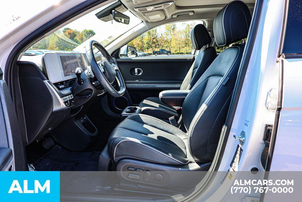 used 2023 Hyundai IONIQ 5 car, priced at $29,920