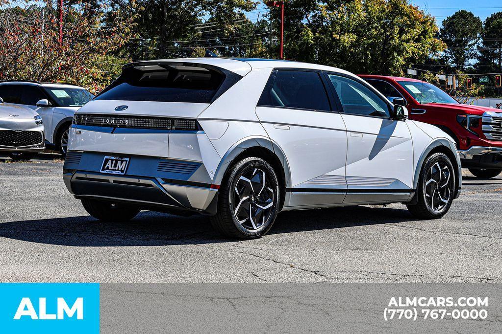 used 2023 Hyundai IONIQ 5 car, priced at $29,920