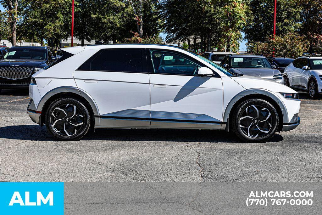 used 2023 Hyundai IONIQ 5 car, priced at $29,920