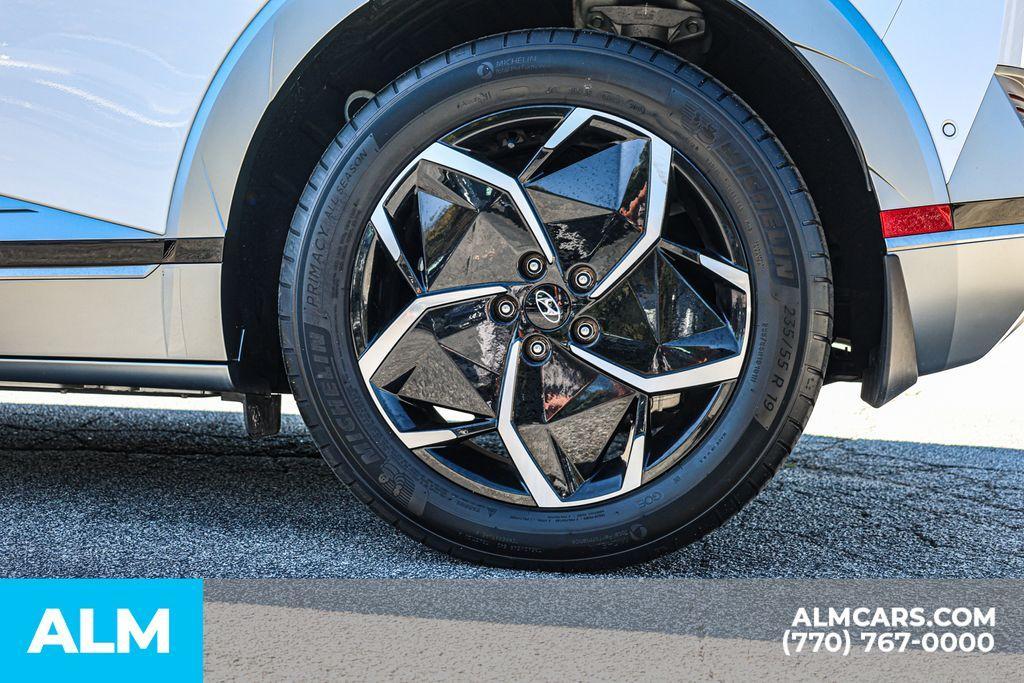 used 2023 Hyundai IONIQ 5 car, priced at $29,920