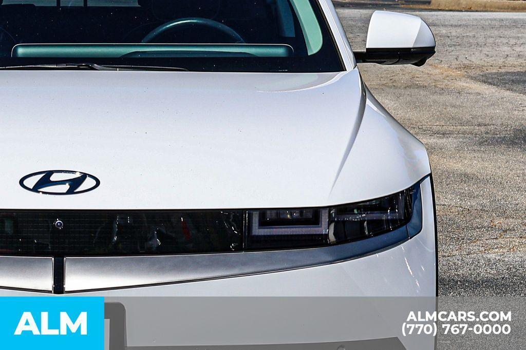 used 2023 Hyundai IONIQ 5 car, priced at $29,920
