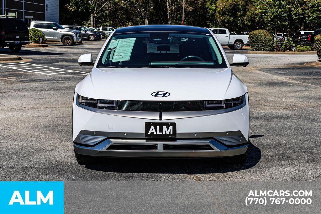 used 2023 Hyundai IONIQ 5 car, priced at $29,920