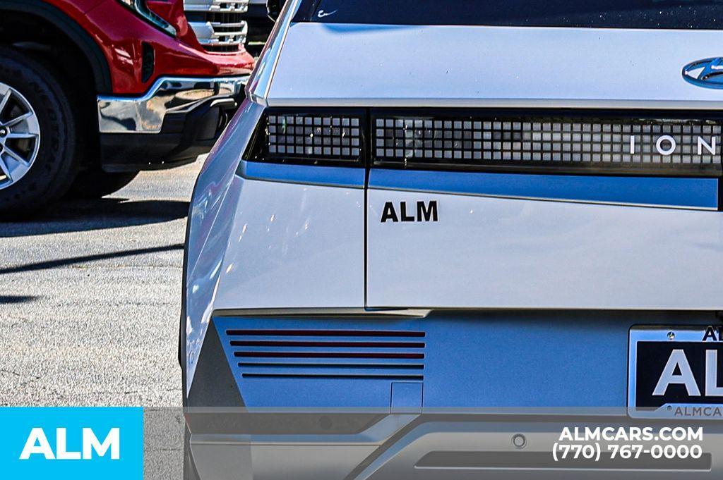 used 2023 Hyundai IONIQ 5 car, priced at $29,920