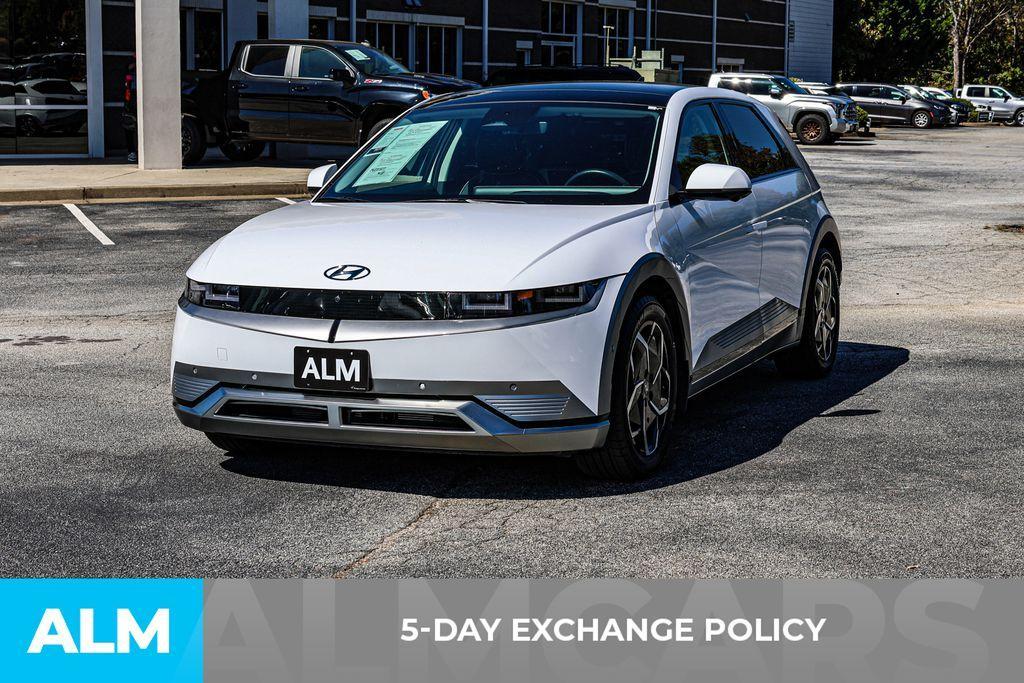 used 2023 Hyundai IONIQ 5 car, priced at $29,920