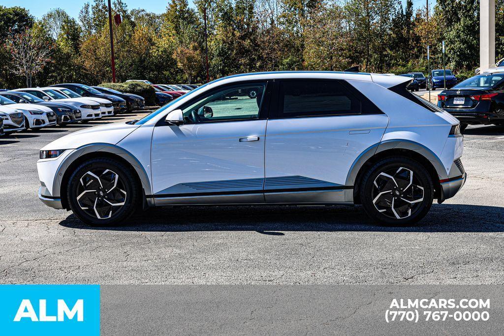 used 2023 Hyundai IONIQ 5 car, priced at $29,920