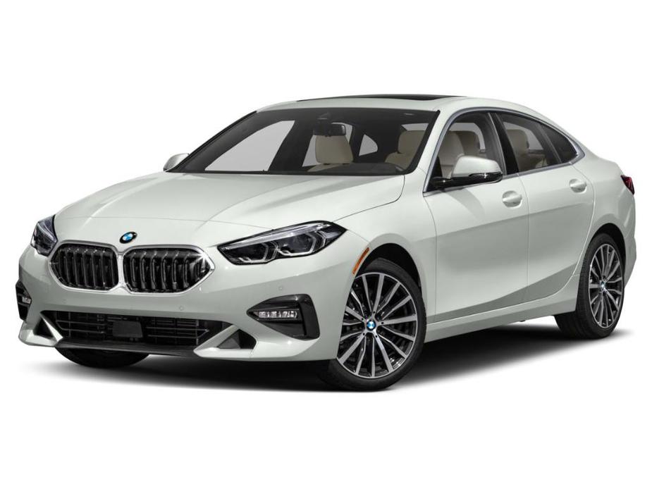 used 2021 BMW 228 Gran Coupe car, priced at $21,933