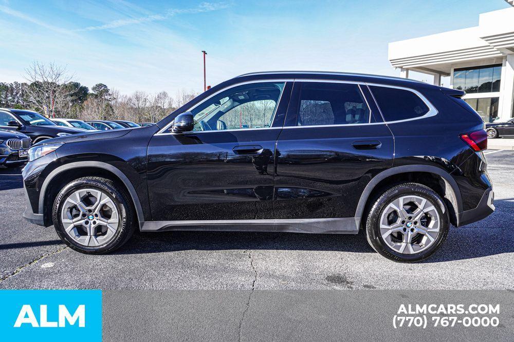 used 2023 BMW X1 car, priced at $30,420