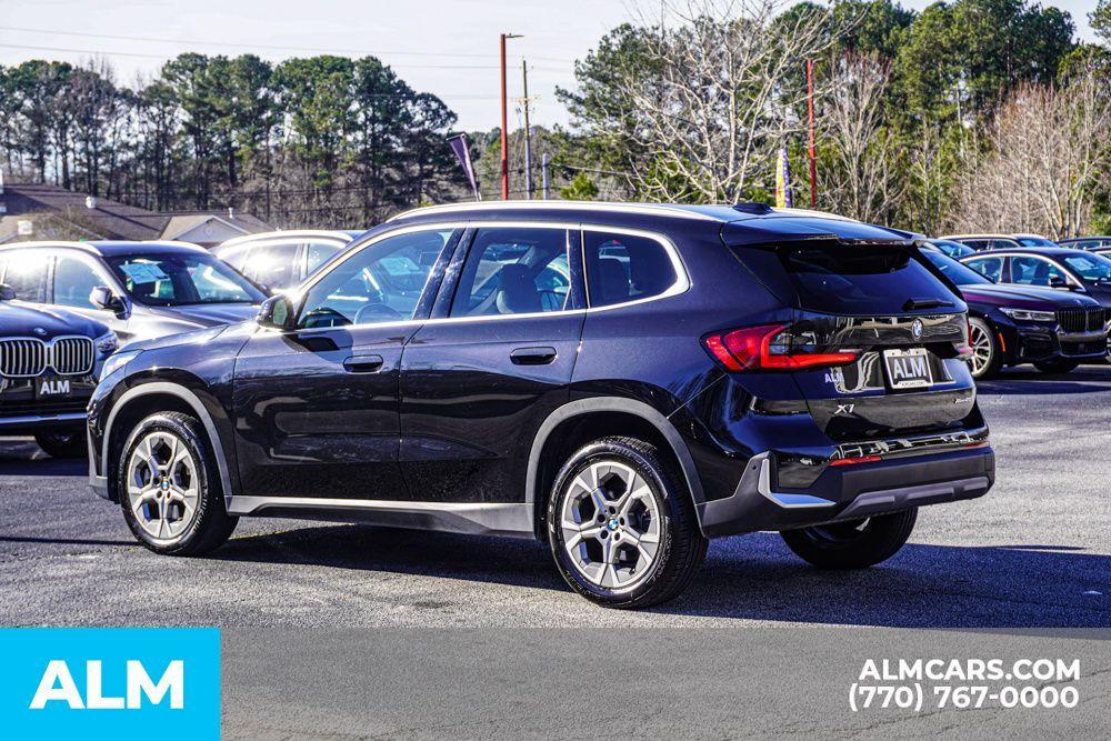 used 2023 BMW X1 car, priced at $30,420