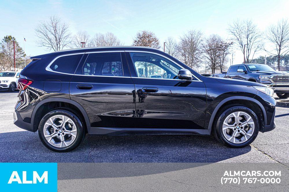 used 2023 BMW X1 car, priced at $30,420