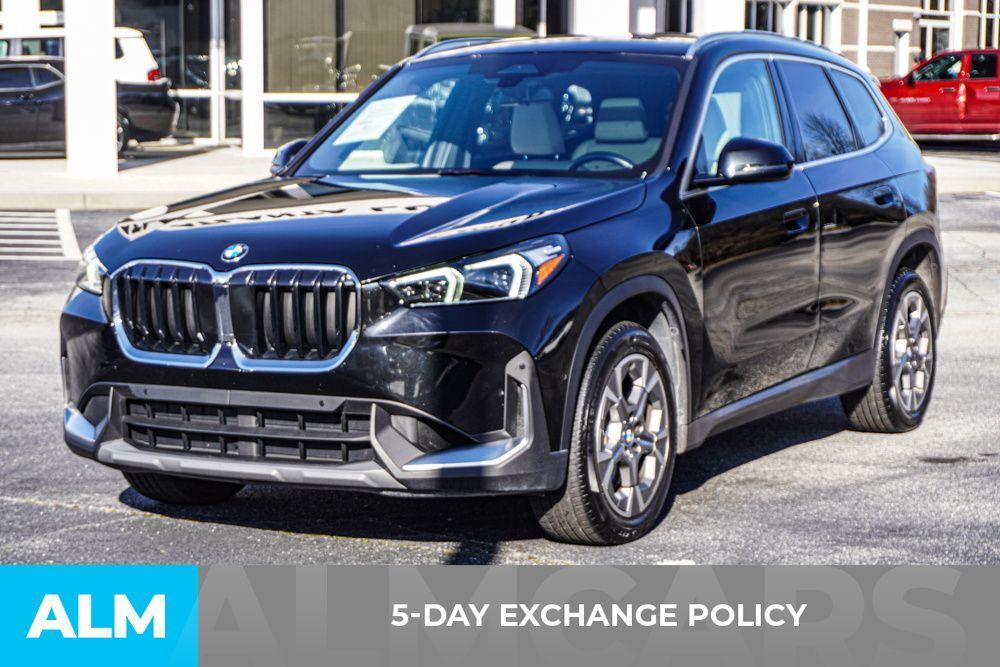 used 2023 BMW X1 car, priced at $30,420