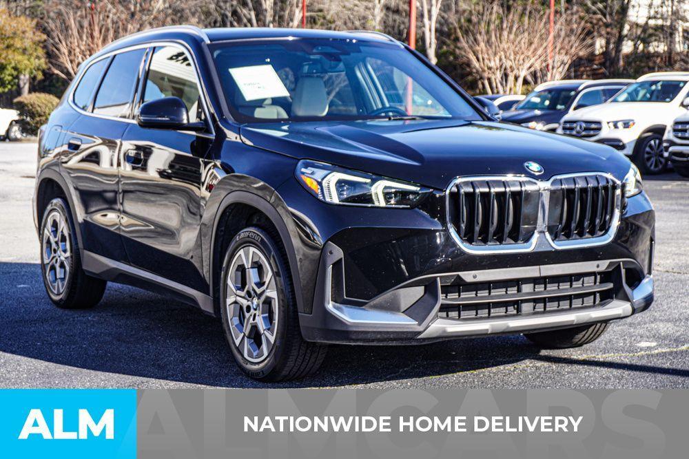 used 2023 BMW X1 car, priced at $30,420