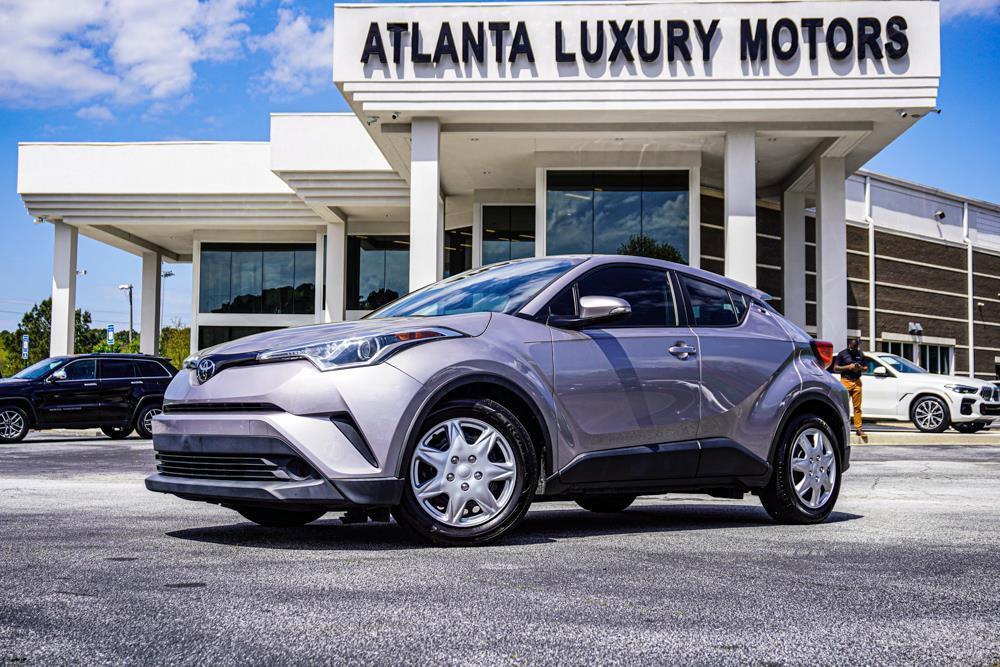 used 2019 Toyota C-HR car, priced at $20,320