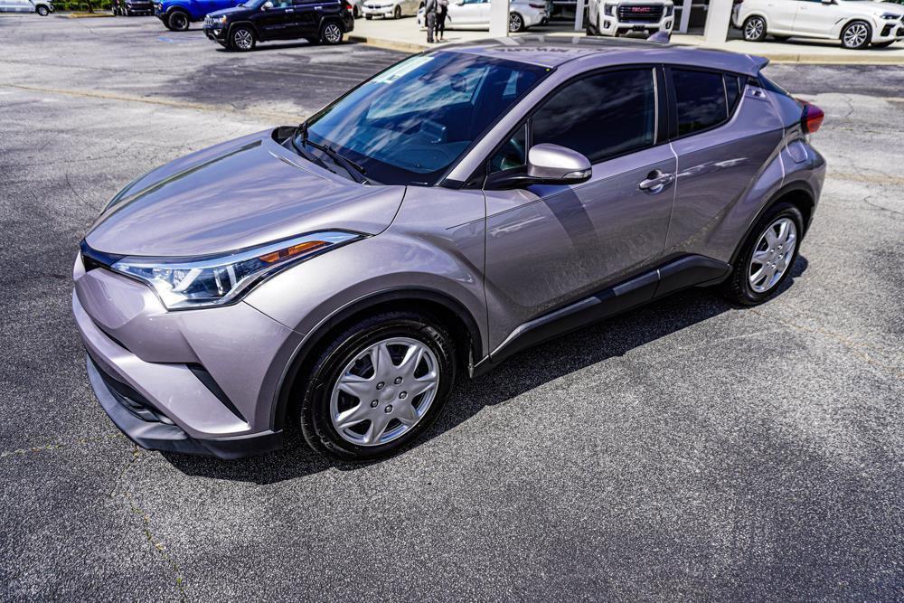 used 2019 Toyota C-HR car, priced at $20,320