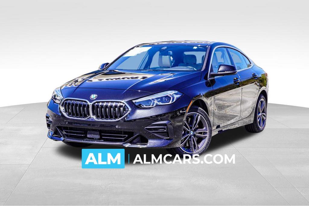 used 2023 BMW 228 Gran Coupe car, priced at $32,420