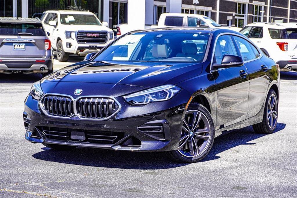 used 2023 BMW 228 Gran Coupe car, priced at $34,977