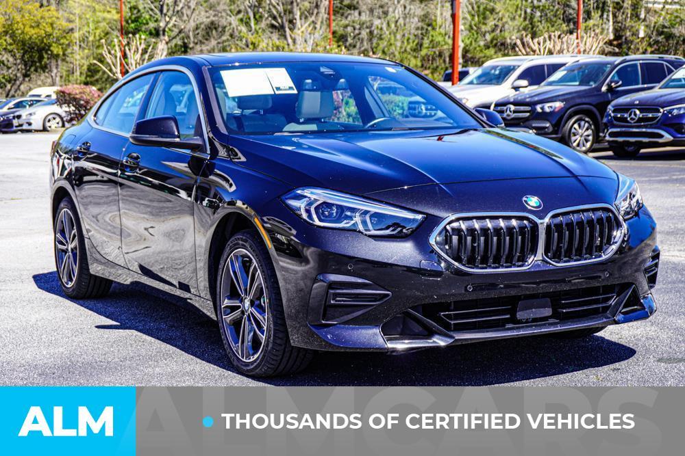 used 2023 BMW 228 Gran Coupe car, priced at $34,920