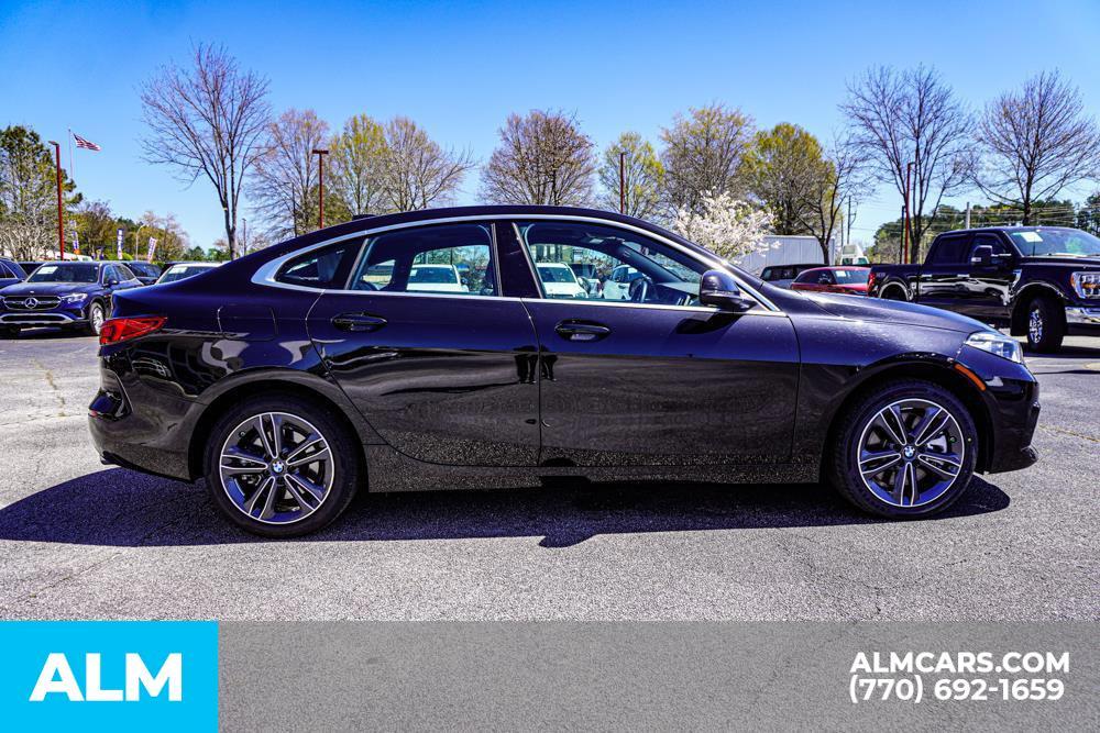 used 2023 BMW 228 Gran Coupe car, priced at $34,920