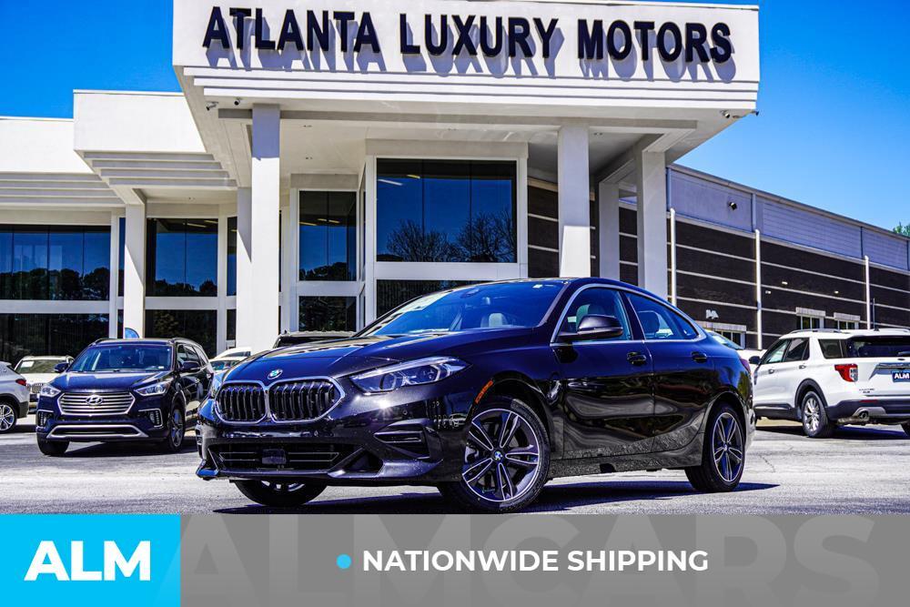 used 2023 BMW 228 Gran Coupe car, priced at $34,920