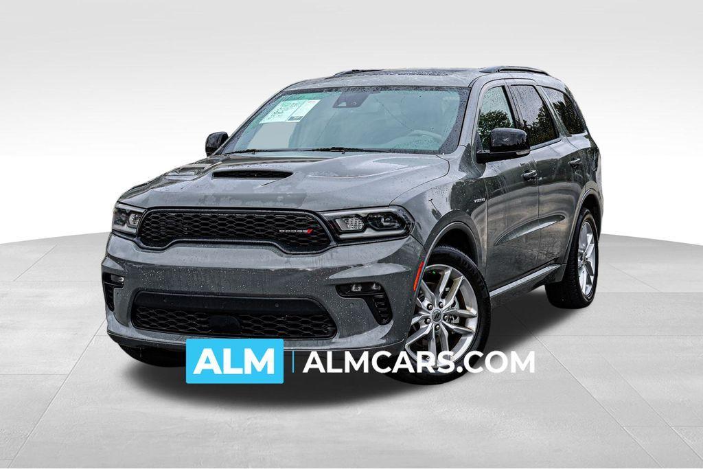 used 2023 Dodge Durango car, priced at $30,920