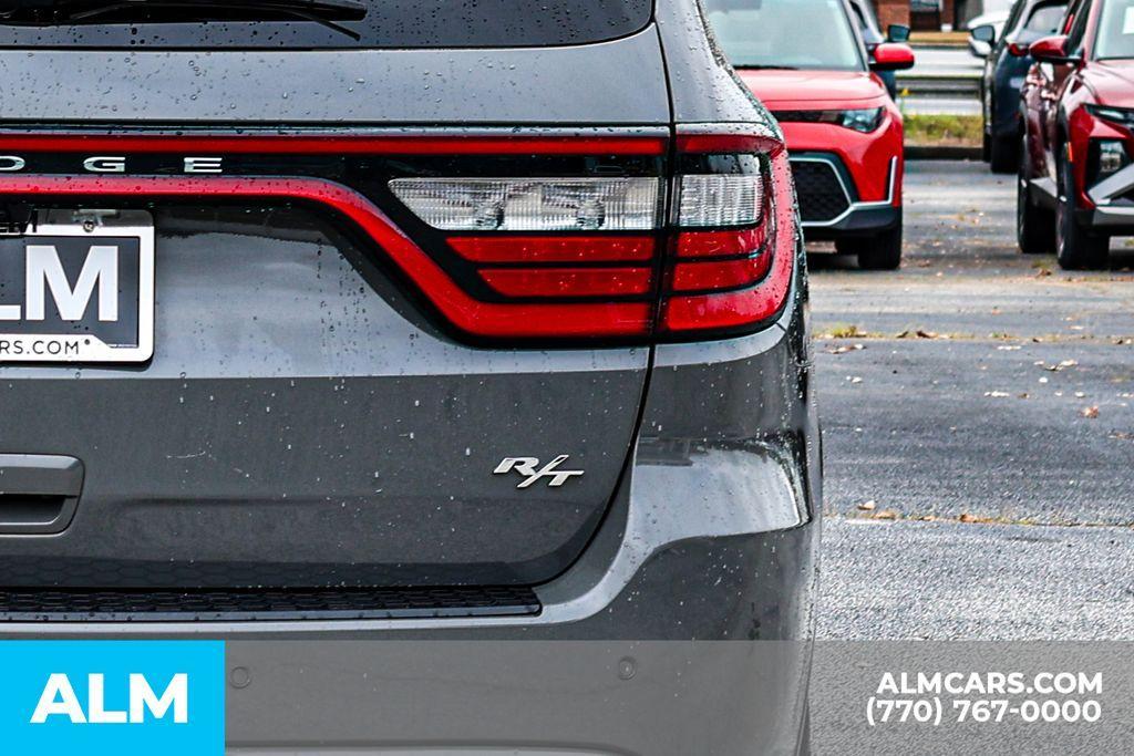used 2023 Dodge Durango car, priced at $30,920