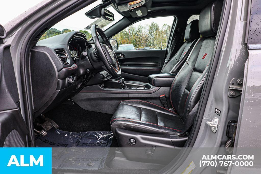 used 2023 Dodge Durango car, priced at $30,920