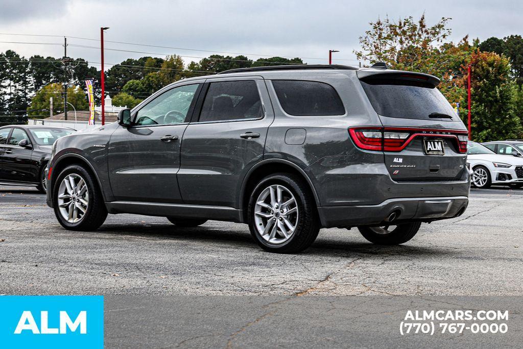 used 2023 Dodge Durango car, priced at $30,920