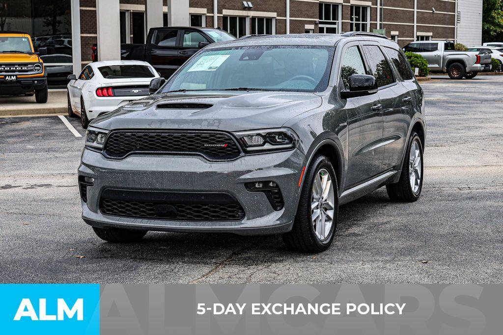 used 2023 Dodge Durango car, priced at $30,920