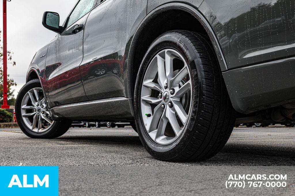 used 2023 Dodge Durango car, priced at $30,920