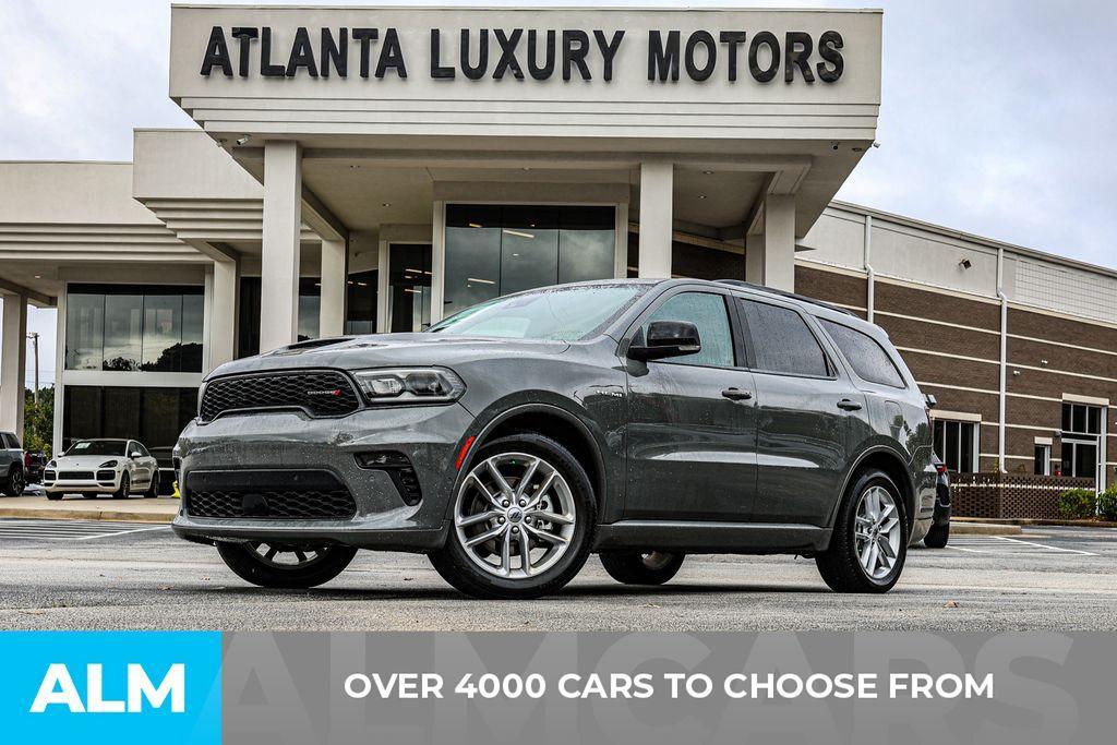 used 2023 Dodge Durango car, priced at $30,920