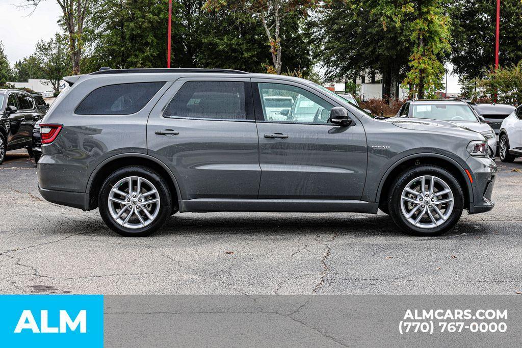 used 2023 Dodge Durango car, priced at $30,920