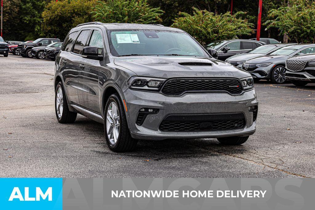 used 2023 Dodge Durango car, priced at $30,920