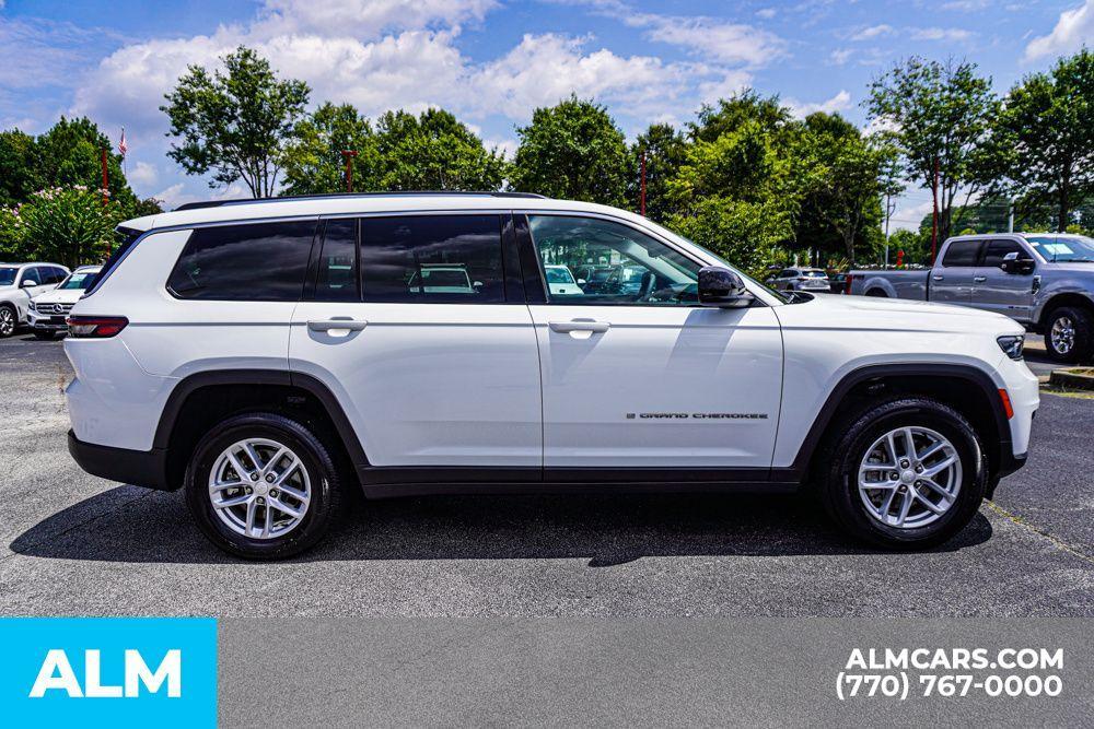 used 2023 Jeep Grand Cherokee L car, priced at $29,920