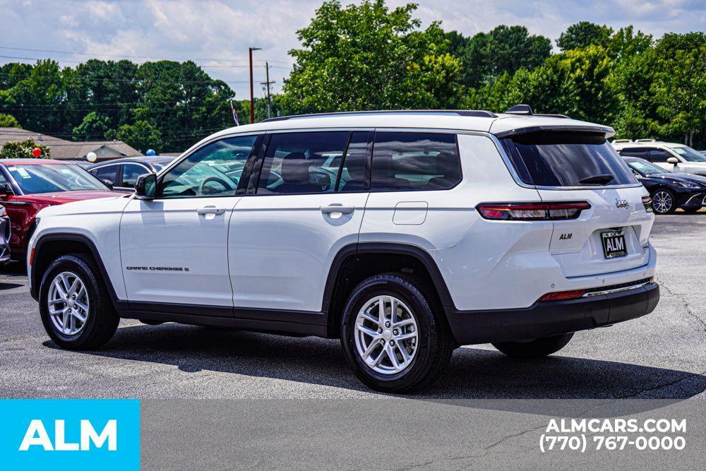 used 2023 Jeep Grand Cherokee L car, priced at $29,920