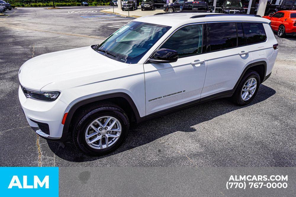 used 2023 Jeep Grand Cherokee L car, priced at $29,920