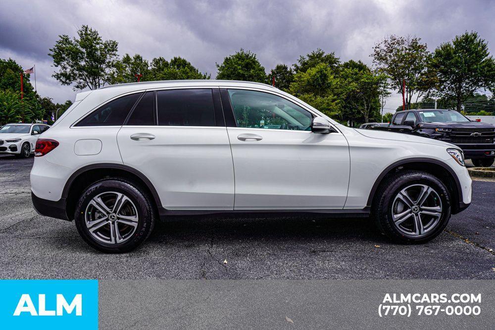 used 2022 Mercedes-Benz GLC 300 car, priced at $34,920