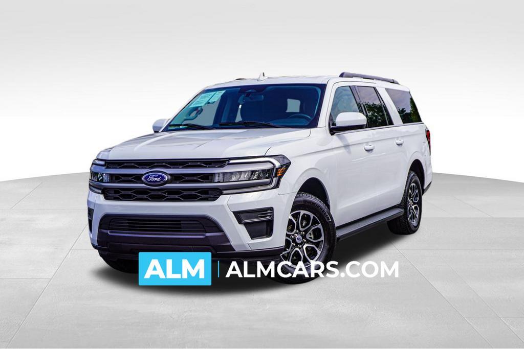 used 2022 Ford Expedition Max car, priced at $39,920