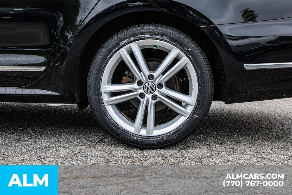 used 2013 Volkswagen Passat car, priced at $8,520