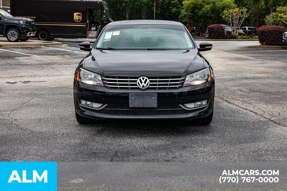used 2013 Volkswagen Passat car, priced at $8,520