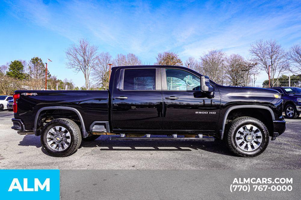 used 2024 Chevrolet Silverado 2500 car, priced at $49,970