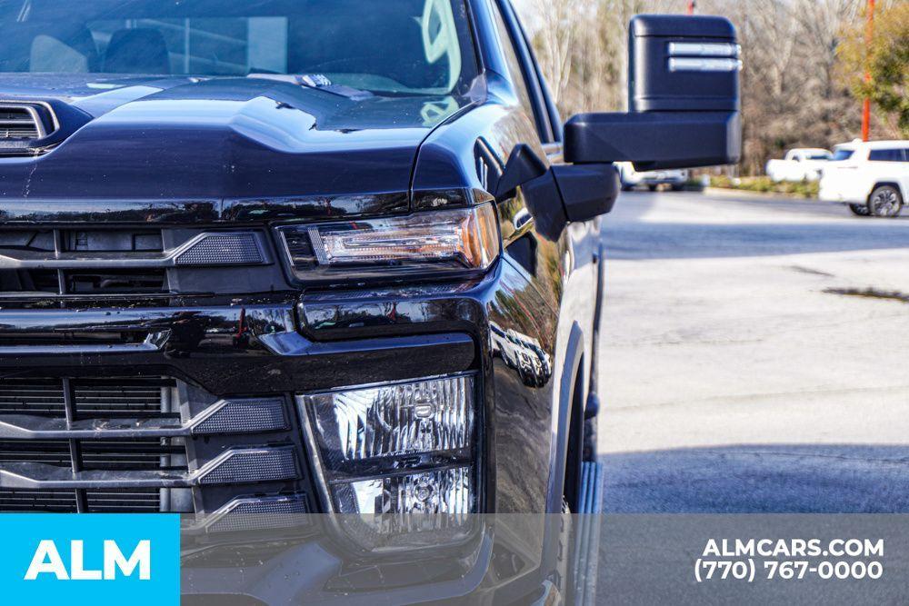 used 2024 Chevrolet Silverado 2500 car, priced at $49,970