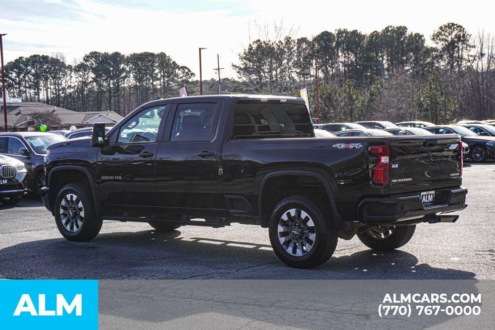 used 2024 Chevrolet Silverado 2500 car, priced at $49,970