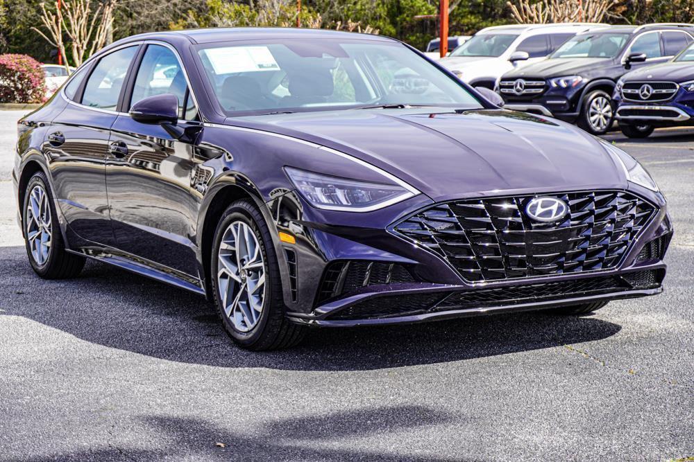 used 2023 Hyundai Sonata car, priced at $22,460