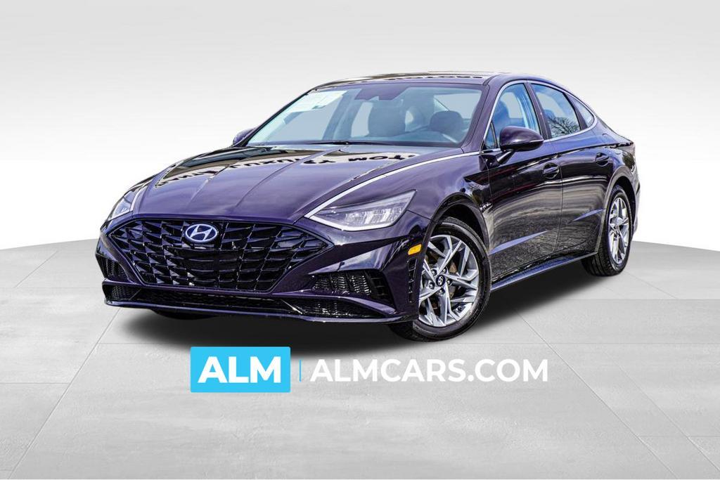 used 2023 Hyundai Sonata car, priced at $22,460