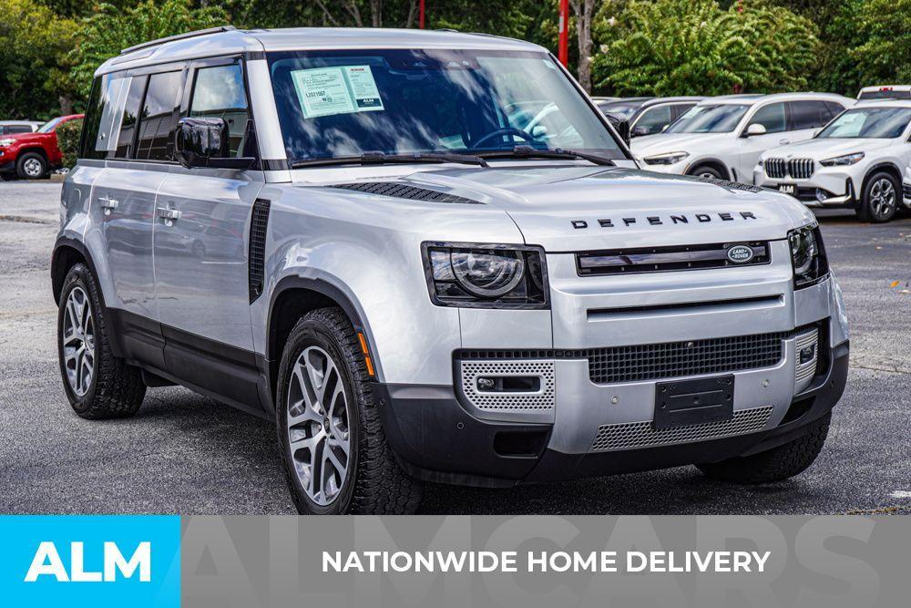 used 2020 Land Rover Defender car, priced at $44,920