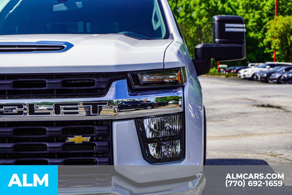 used 2022 Chevrolet Silverado 3500 car, priced at $53,470