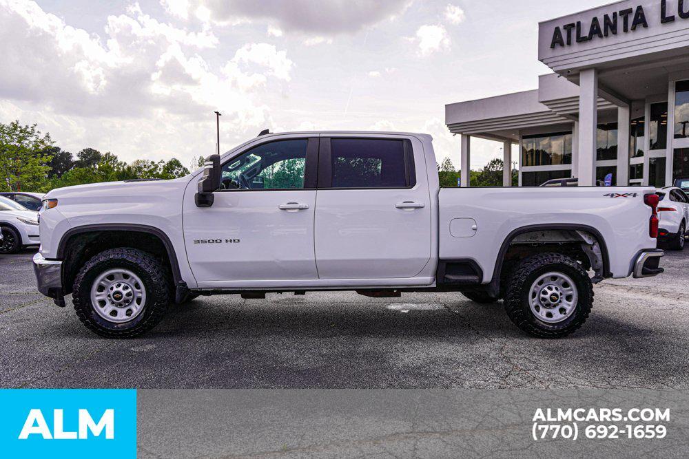 used 2022 Chevrolet Silverado 3500 car, priced at $53,470