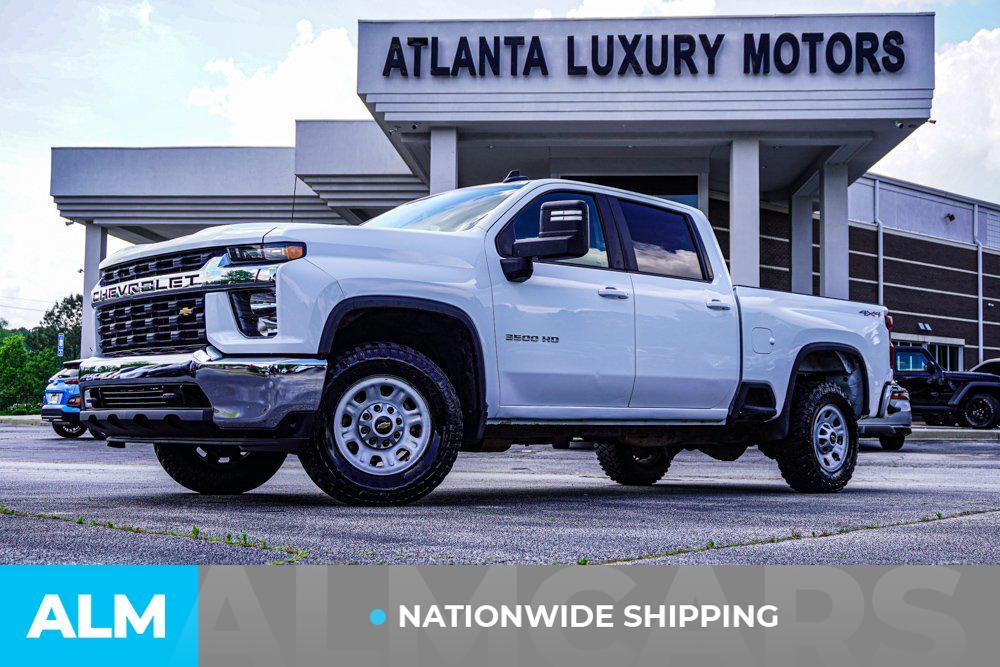 used 2022 Chevrolet Silverado 3500 car, priced at $53,470