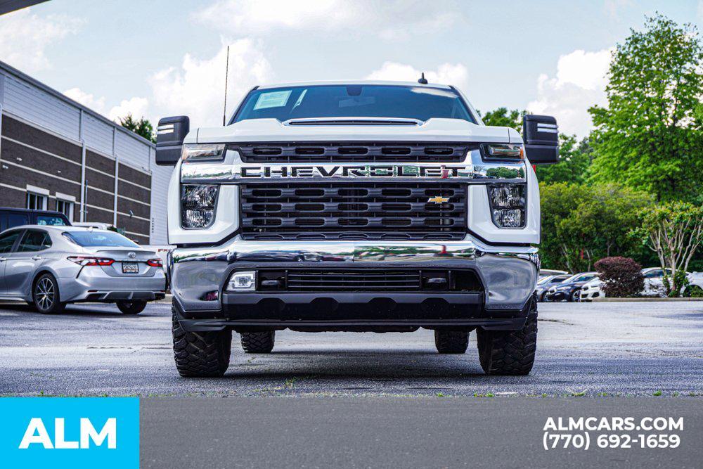 used 2022 Chevrolet Silverado 3500 car, priced at $53,470