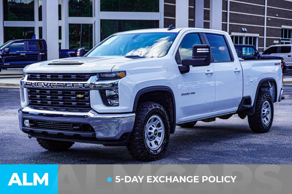 used 2022 Chevrolet Silverado 3500 car, priced at $53,470