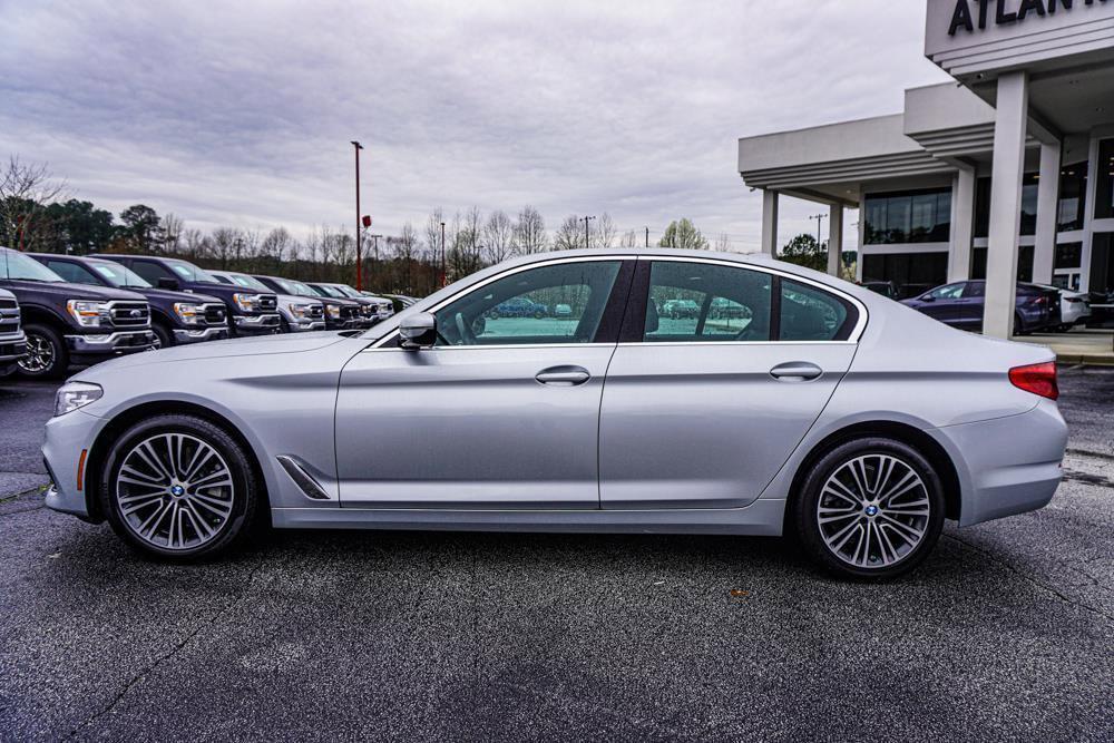 used 2020 BMW 530 car, priced at $27,820